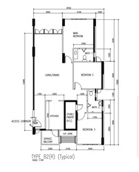 Blk 774 Bedok Reservoir View (Bedok), HDB 5 Rooms #180886622